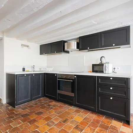 Appartement Au Coeur De Paris Ile Saint-Louis Free Netflix-3