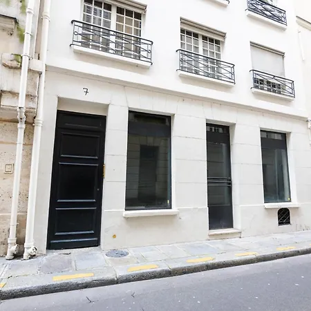 Appartement Au Coeur De Paris Ile Saint-Louis Free Netflix-2