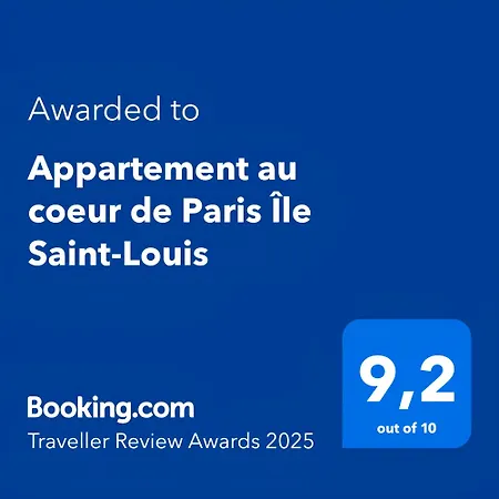 Appartement Au Coeur De Paris Ile Saint-Louis Free Netflix-3